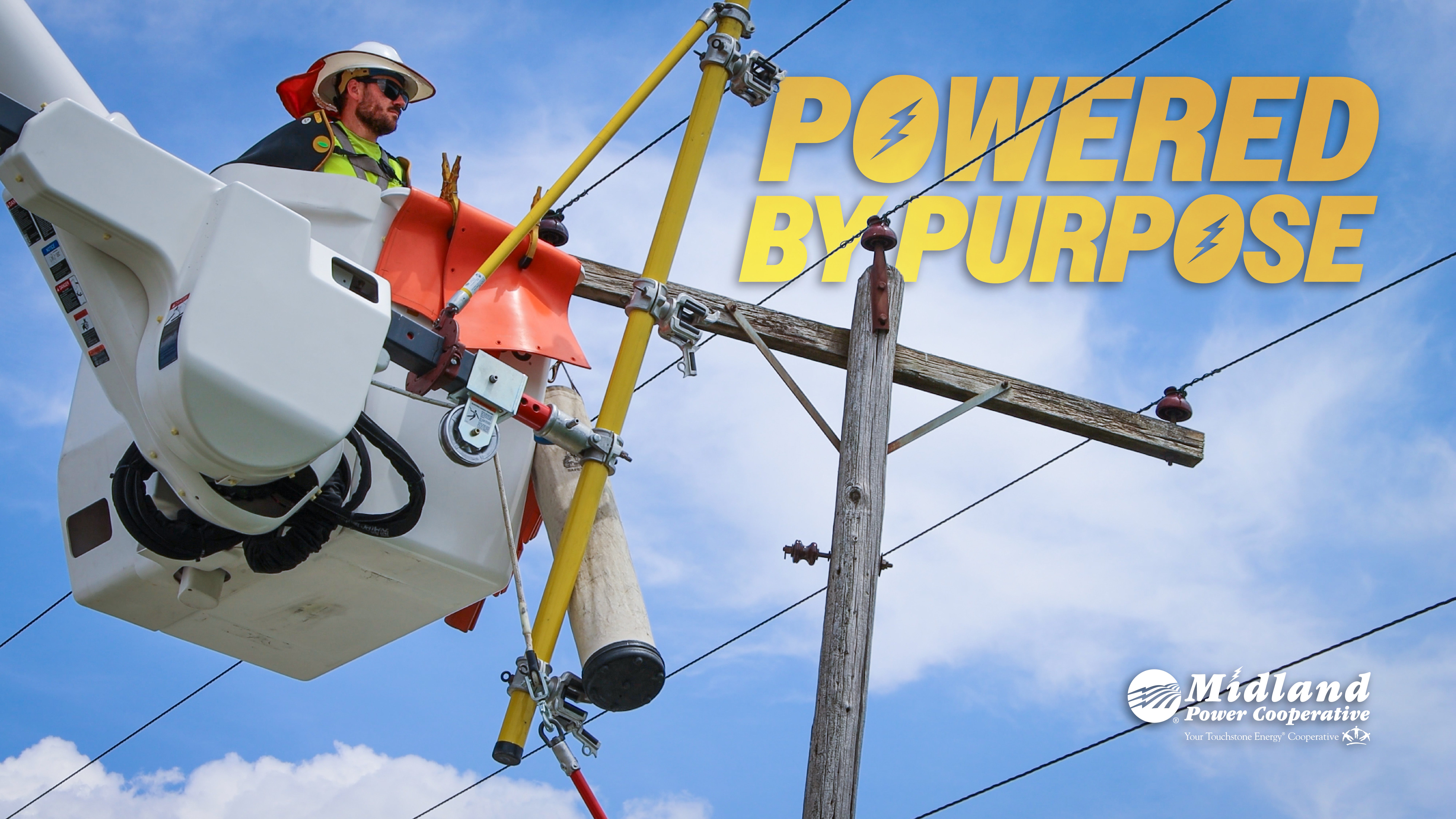 Midland Power is Powered by Purpose