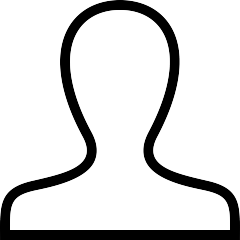 Silhouette of a person