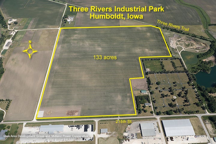 Three rivers industrial park photo