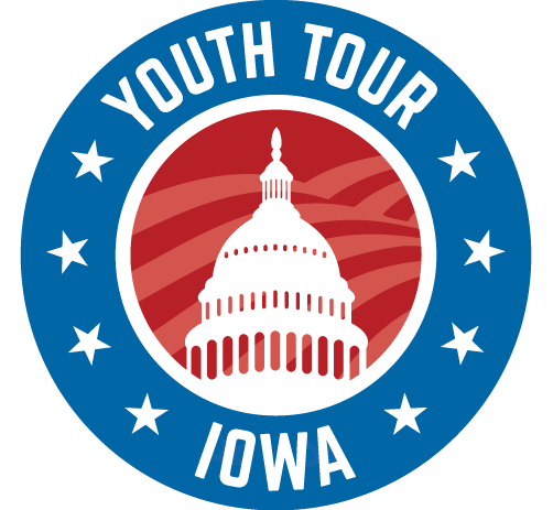Iowa Youth Tour Logo